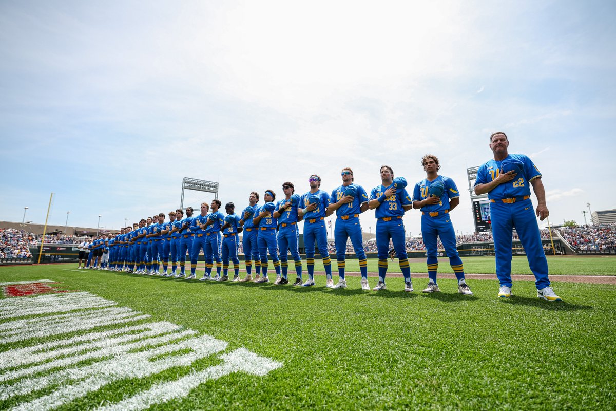 𝐑𝐞𝐥𝐨𝐚𝐝𝐞𝐝.

UCLA has added four talented transfers to its 2026 roster with the signings of Will Gasparino, Logan Reddemann, Jake Swenson, and Michael Cunningham. Click the link below to learn more about the new Bruins 👇

🔗ucla.in/3VGTpg2 

#GoBruins