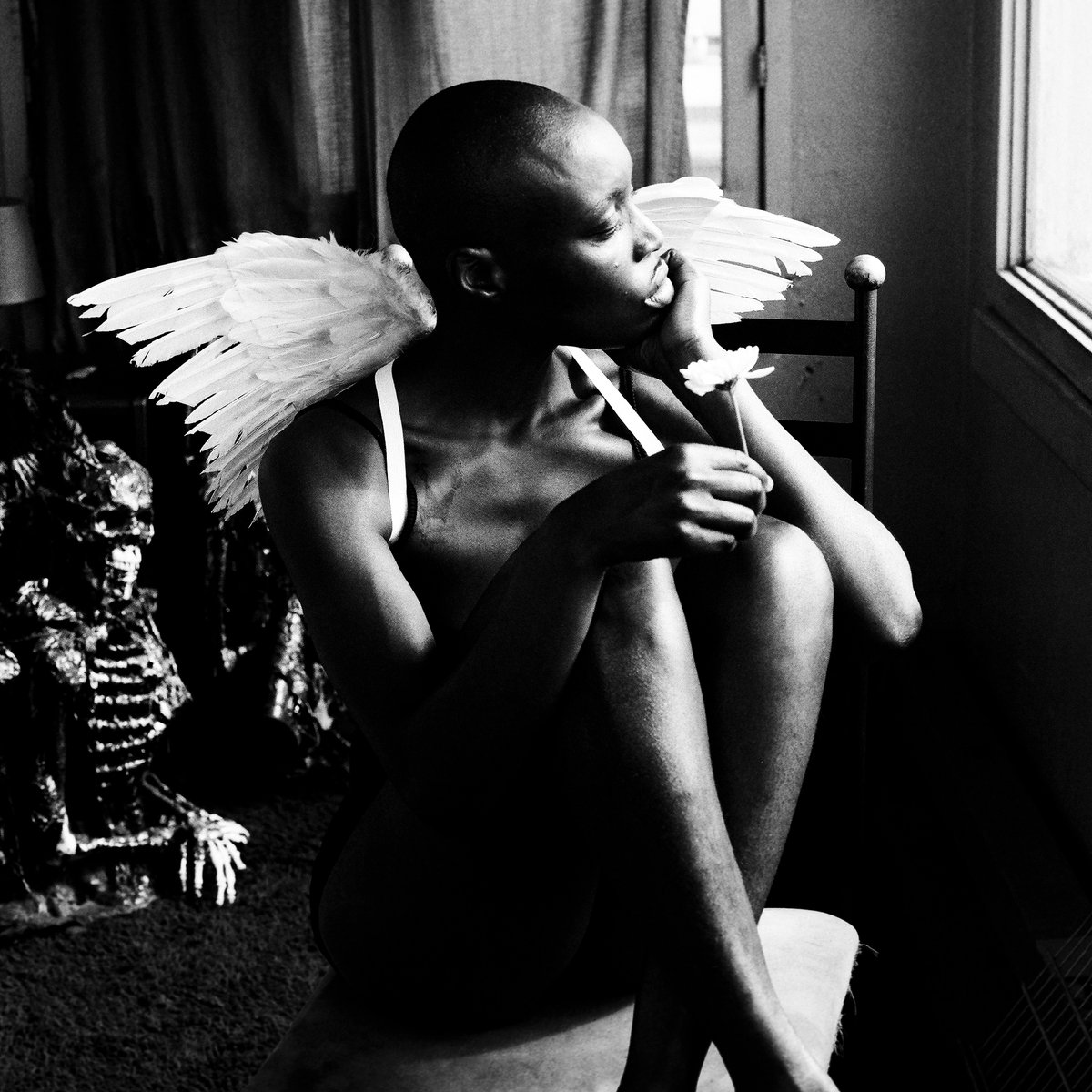 After years of genre-bending, Ho99o9 are back with Tomorrow We Escape. It is explosive, unpredictable, and we gave it a CONE Score of:

65/100

Here's why: conemagazine.com/music/ho99o9-t…