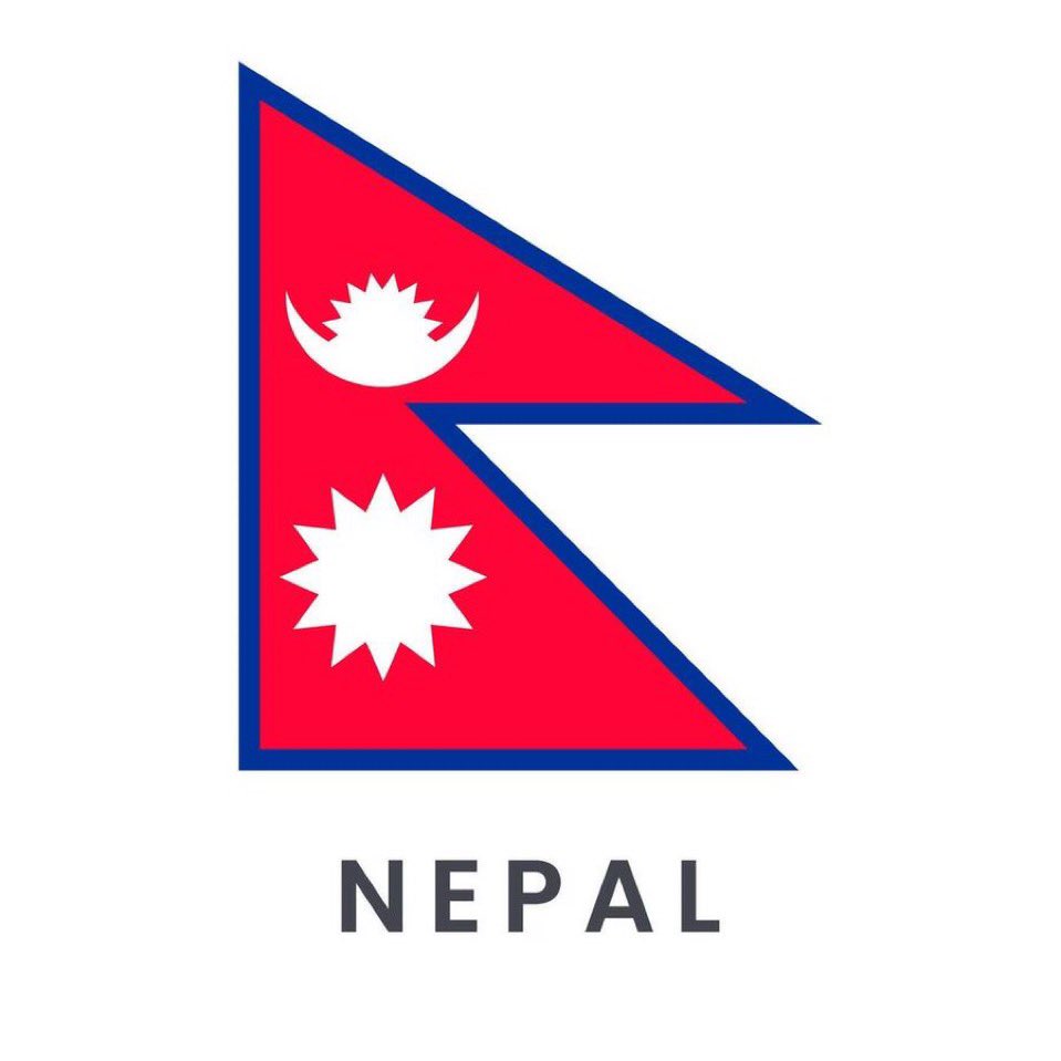 Uzimajući u obzir da Nepal nije priznao nezavisnost Kosova, nošenje zastave Nepala na protestima može se smatrati sasvim legitimnim i opravdanim gestom😌 #caosvima