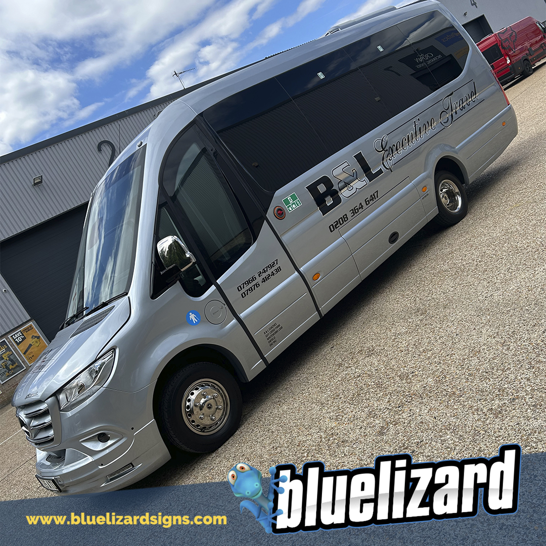 Blue Lizard Signs tweet media