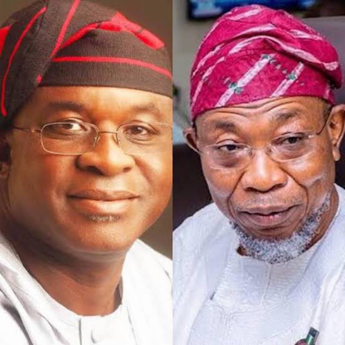 NAIJA2DAY247's tweet photo. The Independent National Electoral Commission (INEC) has officially acknowledged David Mark as the new National Chairman of the African Democratic Congress (ADC), and Ogbeni Rauf Aregbesola as the National Secretary. https://t.co/rAwY6lzDPJ