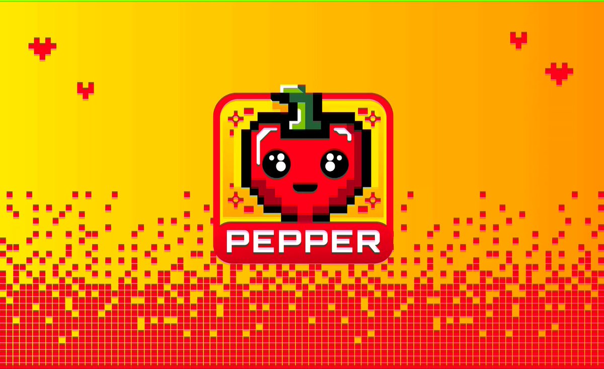 $PEPPER for People 🌶️