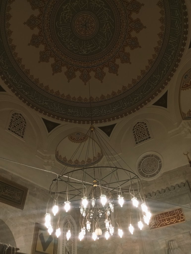leyylunehar's tweet photo. Bi akşam vakti
📍Kuşkonmaz Camii https://t.co/IURg3eJ2qo