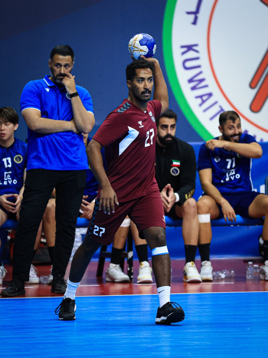 📸 برقان يحقق انتصاراً كبيراً على النصر بنتيجة 41-24 في ختام الجولة الثالثة من الدوري الممتاز لكرة اليد، بعد أداء قوي وحاسم من البداية حتى النهاية 🔥

فوز يضع برقان في موقع أقوى لمواصلة مشواره في البطولة 🏆

#الدوري_الممتاز_لكرة_اليد