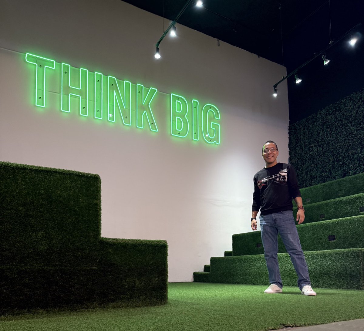 Let's go‼️
<a href="/SMDayPA/">SMDay Panamá</a> 
2️⃣0️⃣2️⃣5️⃣