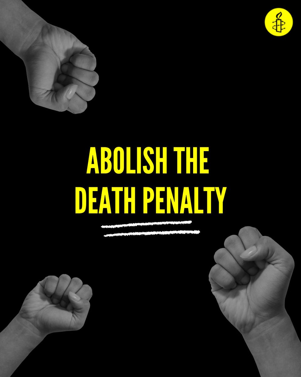 Mohammad Ali Taheri Movement (@taheri_movement) on Twitter photo According to information available to <a href="/amnesty/">Amnesty International</a> , including from primary sources and human rights
defenders based outside Iran, scores of individuals are under sentence of death and at grave risk of execution
following grossly unfair trials and conviction of politically-motivated According to information available to <a href="/amnesty/">Amnesty International</a> , including from primary sources and human rights
defenders based outside Iran, scores of individuals are under sentence of death and at grave risk of execution
following grossly unfair trials and conviction of politically-motivated