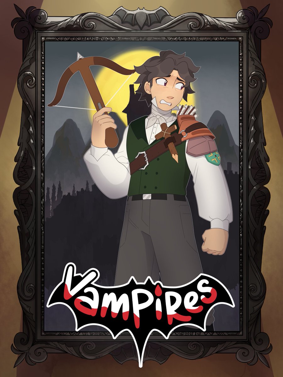 POWCreations's tweet photo. Please welcome @Avid_Yt  &amp; @InfiniteDrifft  to Oakhurst!

Will these two Humans manage to make it out alive

Watch them try to survive... #VampiresSMP only on Youtube! 🦇

Sunday, September 14th @ 12pm ET | 5pm BST https://t.co/VwJ941uQwb