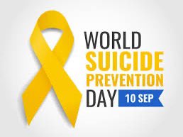 Today is World Suicide Prevention Day. If you or someone you know is having thoughts of self harm or suicide, please reach out for help and don’t suffer in silence 💛 #SuicidePreventionDay #ReachOut
