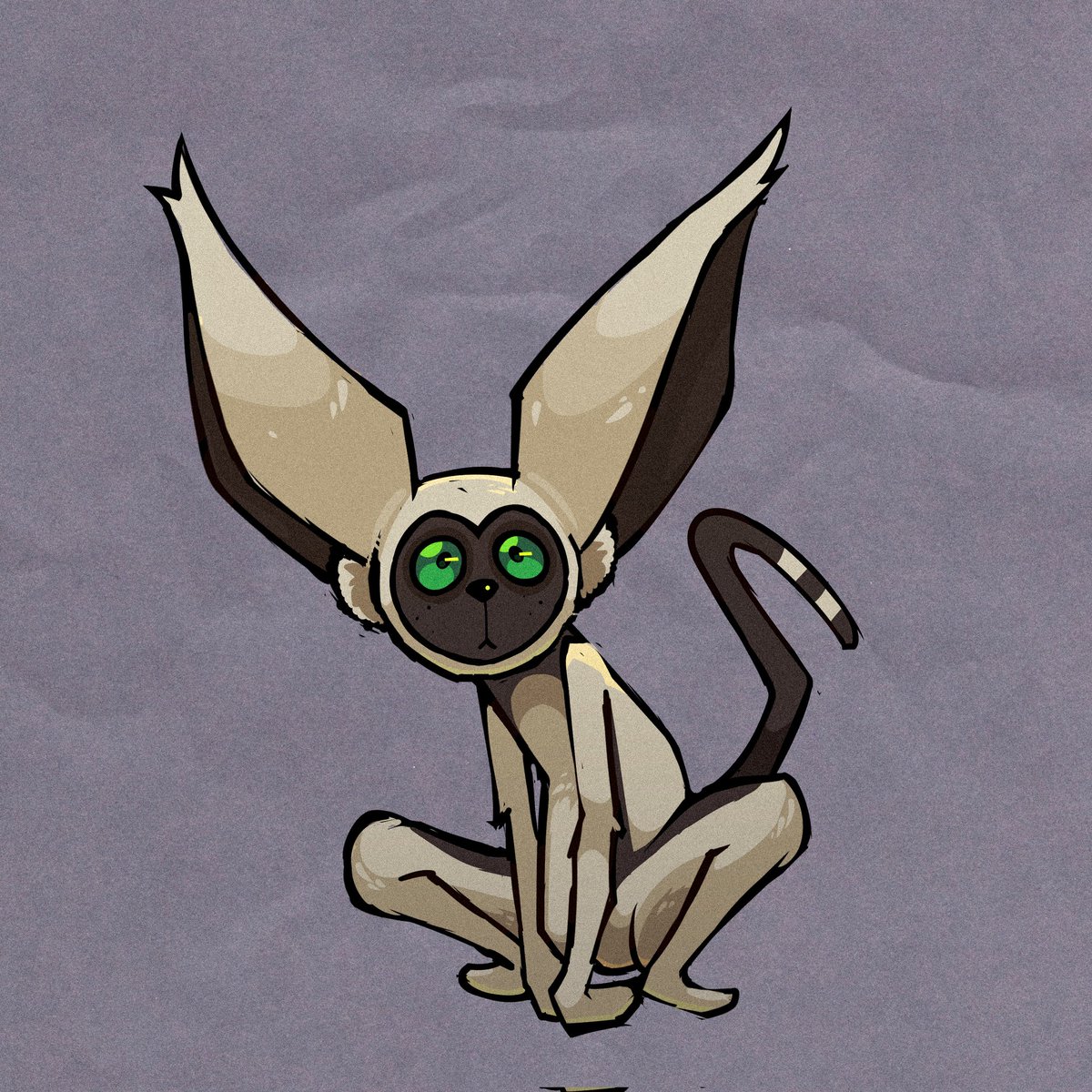 #digitalart #avatar 🐒🦇