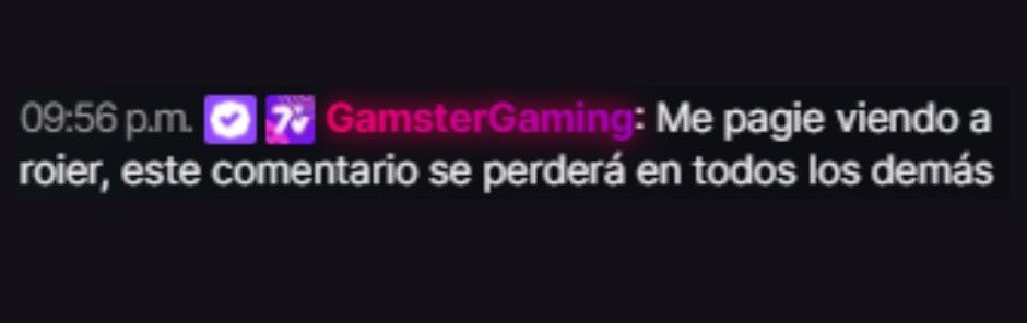 aldo_geo (@aldogeotv) on Twitter photo Me pagie viendo a roier, este comentario se penderá en todos los demás Me pagie viendo a roier, este comentario se penderá en todos los demás