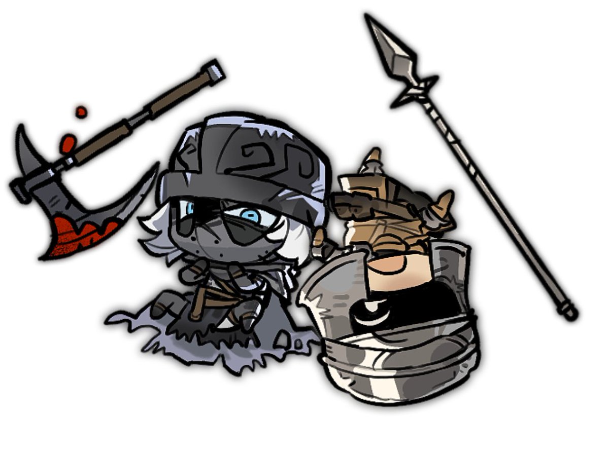 51096002W's tweet image. #DarkSouls2