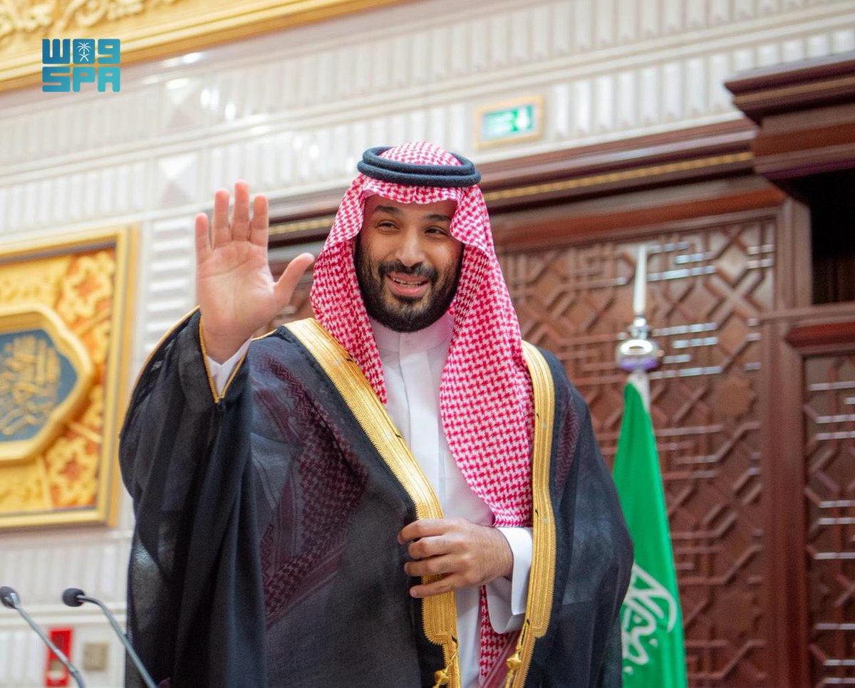 الله يحفظك 🇸🇦