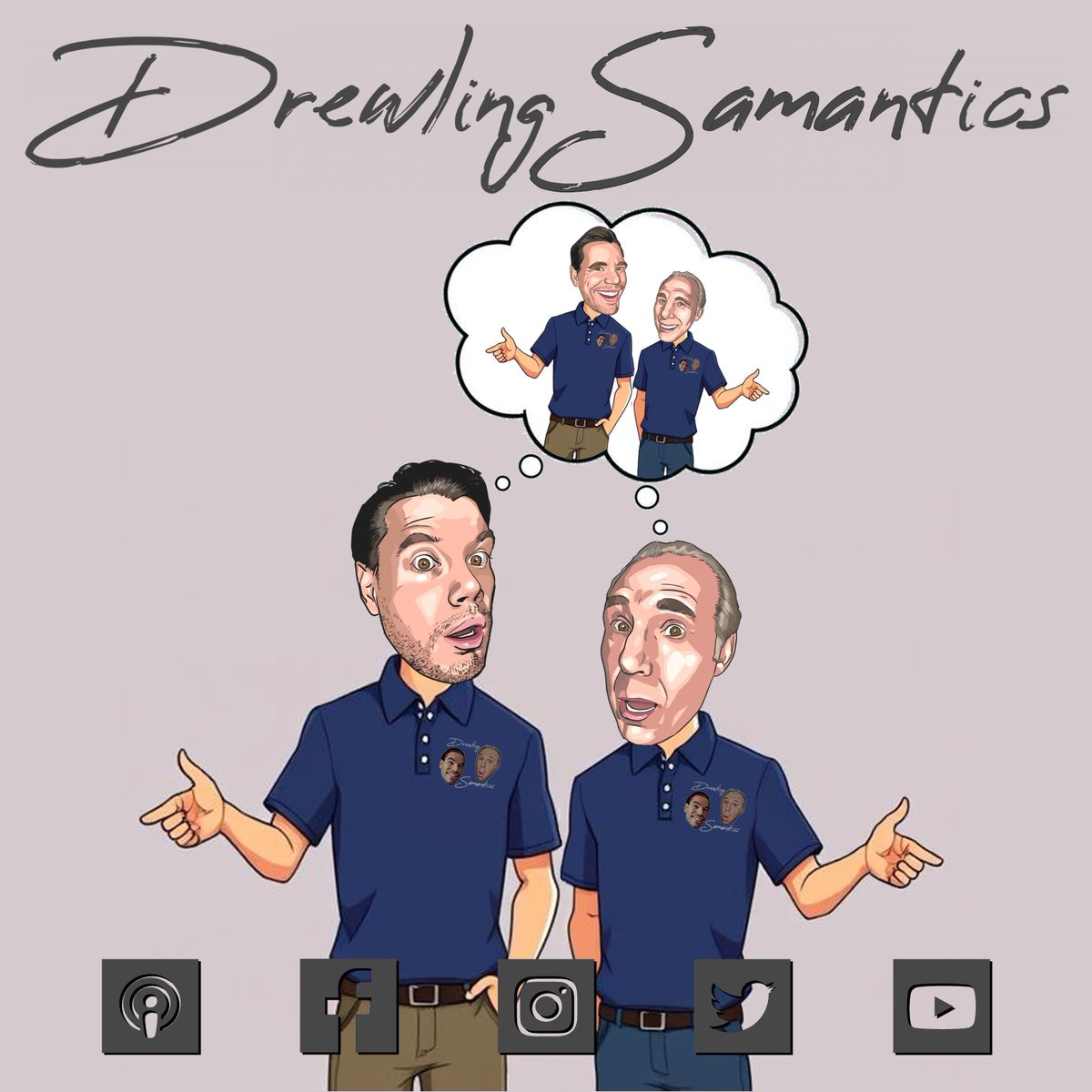 Drewling Samantics (@drew_and_sam) on Twitter photo Sunday’s episode was all about thinking back to previous performances and discussing whether we’d want to have another go at certain roles and shows. Were they unmatchable? Or are there elements we’d like to experience again or improve upon? Check it out and see what we thought! Sunday’s episode was all about thinking back to previous performances and discussing whether we’d want to have another go at certain roles and shows. Were they unmatchable? Or are there elements we’d like to experience again or improve upon? Check it out and see what we thought!