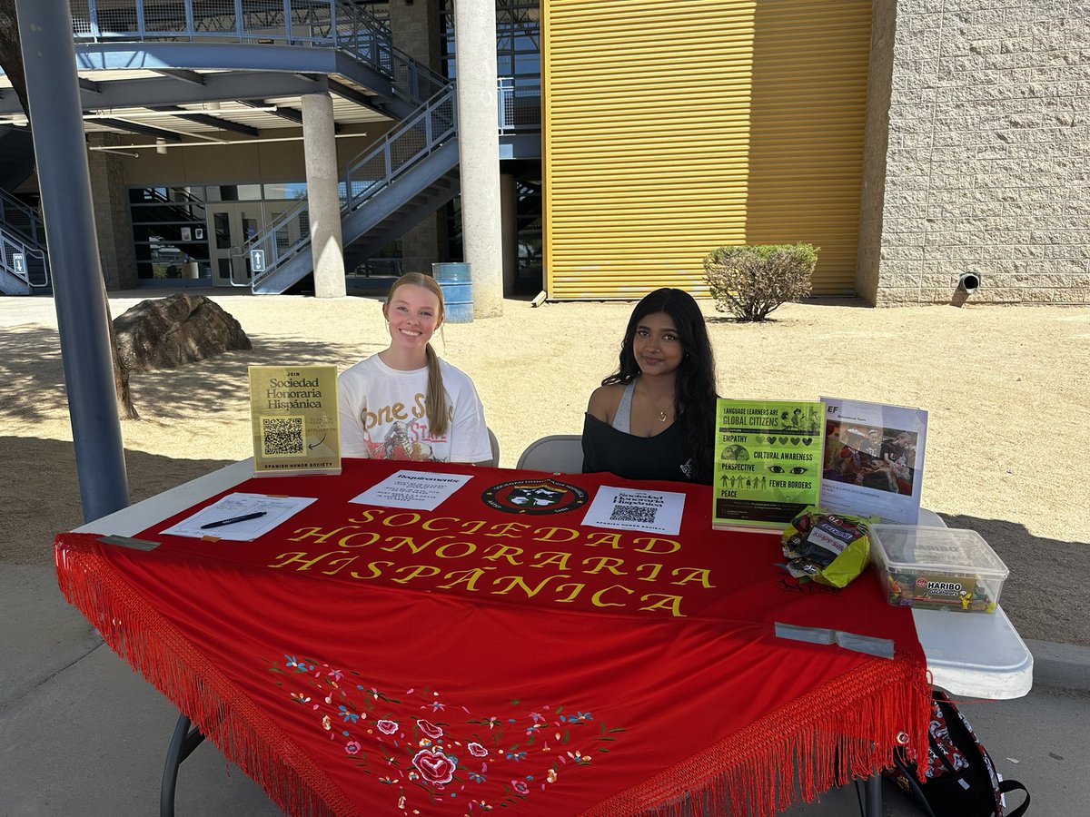 Club rush 2025. #participate #getinvolved #extraordinary