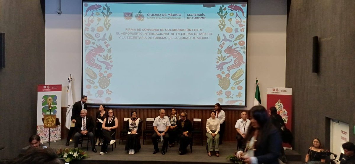 AMAV Filial CDMX tweet media