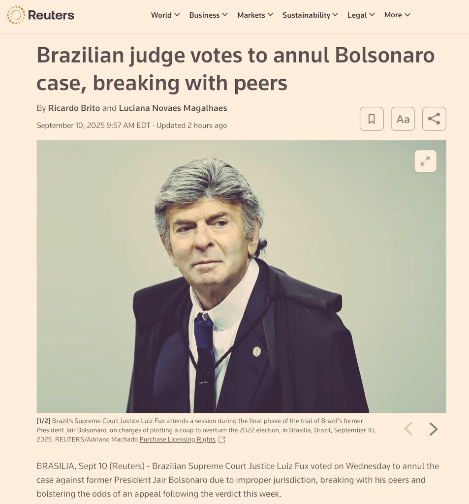 EXTRA....EXTRA....EXTRA....🚨🚨

Toda a perseguição política, toda Vingança pessoal, a polícia vassala e o tribunal d exceção d Moraes, estão sendo expostos p/o mundo saber quem é SANCIONADO p/MAGNISTKY <a href="/realDonaldTrump/">Donald J. Trump</a>

"Alexandre de Moraes, violador d direitos humanos."
👊🏽🫡👈🏽