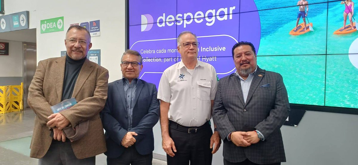 AMAV Filial CDMX tweet media