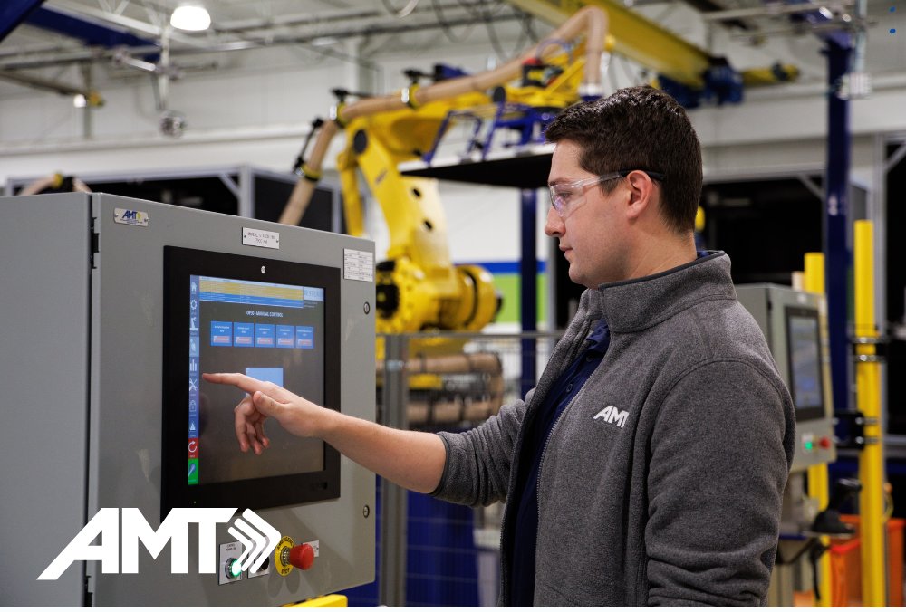 appliedmfgtech's tweet image. Maybe you didn't realize that AMT offers emergency services as well as other support and spare parts. We have a team of talented engineers ready to step in when you are facing costly downtime. Learn more: hubs.la/Q03HyGFS0