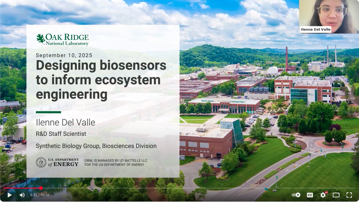 Phytobiomes (@phytobiomes) on Twitter photo The recording of today's webinar presented by Ilenne Del Valle <a href="/thegassymicrobe/">Ilenne Del Valle</a> is now available!
๐ฅ Watch on YouTube: youtu.be/LXHB9xhMNkg The recording of today's webinar presented by Ilenne Del Valle <a href="/thegassymicrobe/">Ilenne Del Valle</a> is now available!
๐ฅ Watch on YouTube: youtu.be/LXHB9xhMNkg