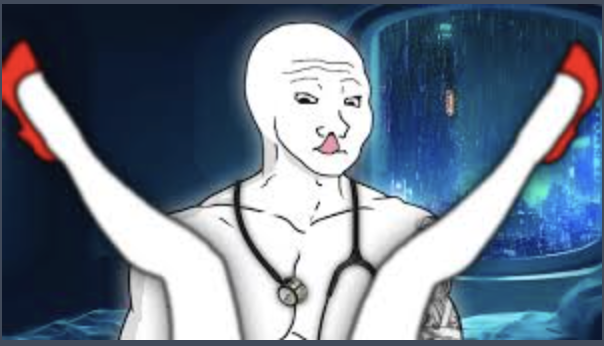 RenDoesCode's tweet image. last time i left the house was to buy a new mouse. store girl smiled at me. Almost jizzed in my pants. 

send fees. will buy another mouse…

$LAID 4MDDg9AY1tXYXhg6tpHCyALyzcmJ1K28QqZh2k2epump