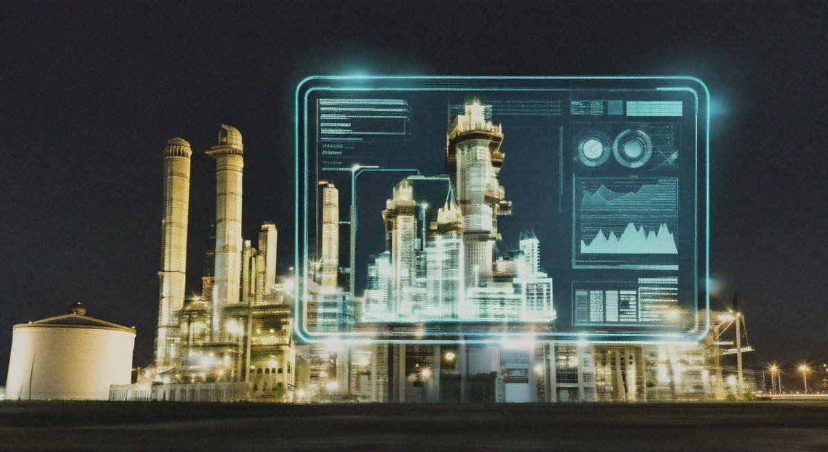 MicroAI_AI's tweet image. The top four indicators that a machine-intensive operation would benefit from advanced GenAI capabilities. buff.ly/0zq9Njx.
#AgenticGenAI #GenAIFMS