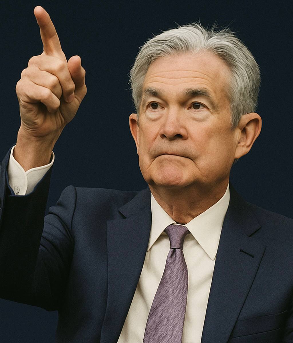 🔴COINTELGRAPH: Wells Fargo prevede 5 tagli dei tassi entro metà 2026!