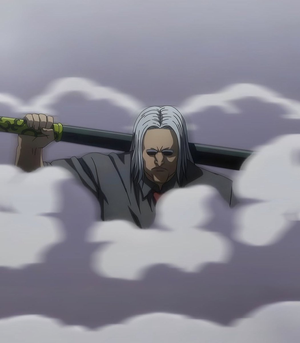 Hunter x Hunter 🃏 tweet media