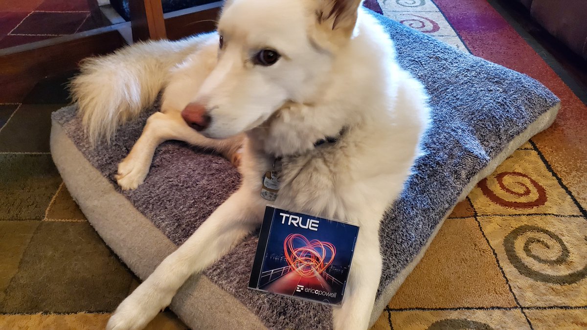 Eric C. Powell Music tweet media