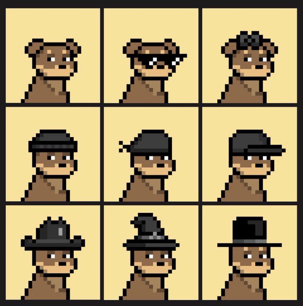 Doginal Dogs are the future 🐶

You are still early✨

Do you understand? 🫵