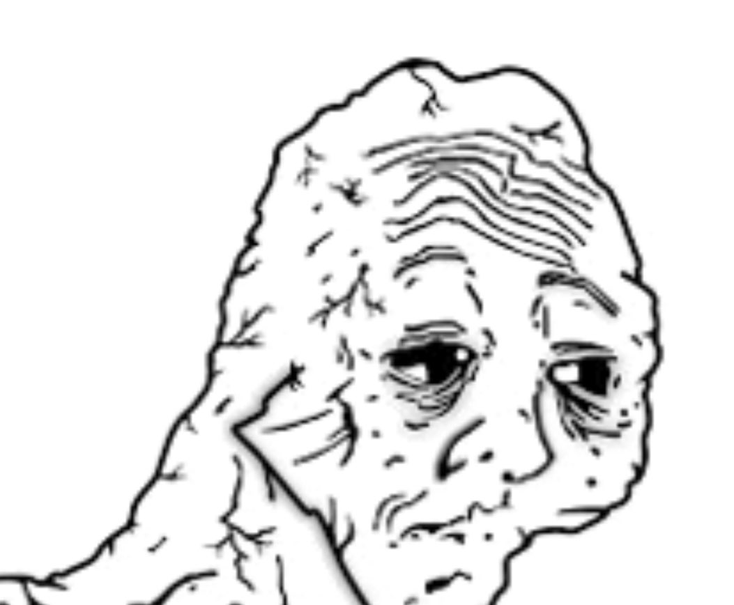 Bro I spent like an hour researching this one company so that I could hold a good conversation and be able to talk about their company and ask like good questions just to be hit with “erm idk 🤷 Im new here” TO EVERY QUESTION I ASKED