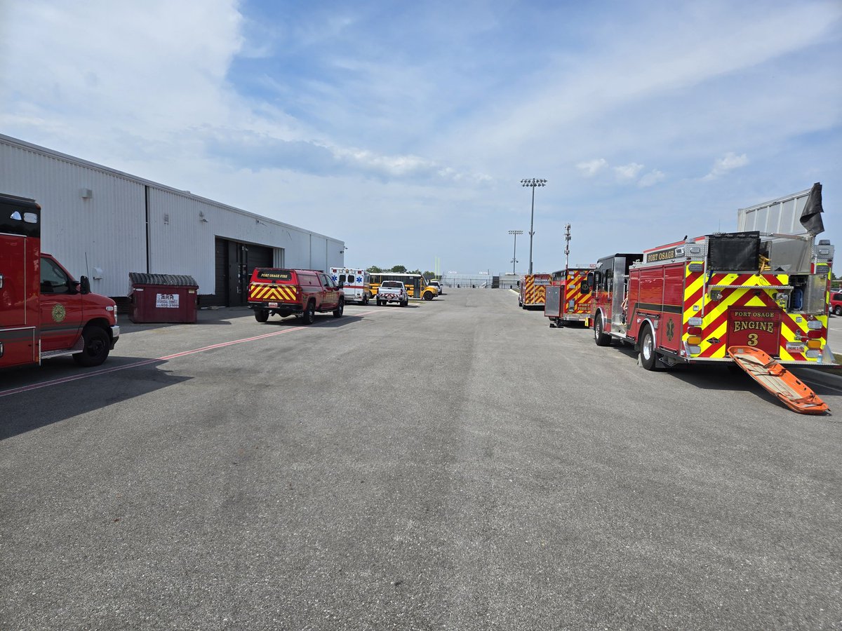 Cory DeVaul, Ed.S. (@corydevaulctc) on Twitter photo It is a great day when our industry partners come visit and help our students learn. Thank you <a href="/fortosagefire/">Fort Osage Fire Protection District</a> for all your support you give our <a href="/FOCTC/">CTC at Fort Osage</a> students! It is a great day when our industry partners come visit and help our students learn. Thank you <a href="/fortosagefire/">Fort Osage Fire Protection District</a> for all your support you give our <a href="/FOCTC/">CTC at Fort Osage</a> students!