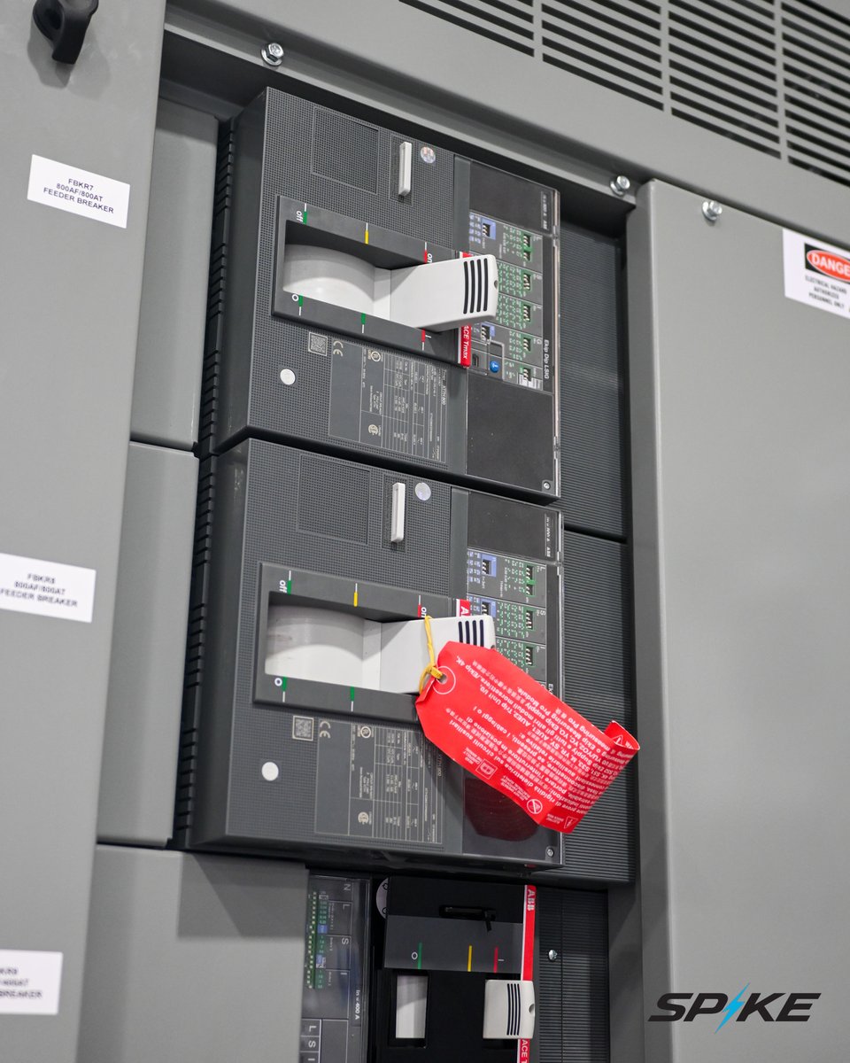 SpikeElectric's tweet image. Every product undergoes rigorous testing before leaving our floor, ensuring compliance with ANSI, IEEE, UL, and NEMA standards. Learn more at spikeelectric.com/spike-electric…

#SpikeElectricControls