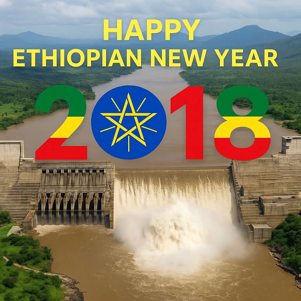 yahye_muktar's tweet photo. Happy New Year 2018 EC 🇪🇹 Wishing peace, unity &amp; prosperity to all Ethiopians. 

#Ethiopia #NewYear2018EC. https://t.co/88M8eA0gpY
