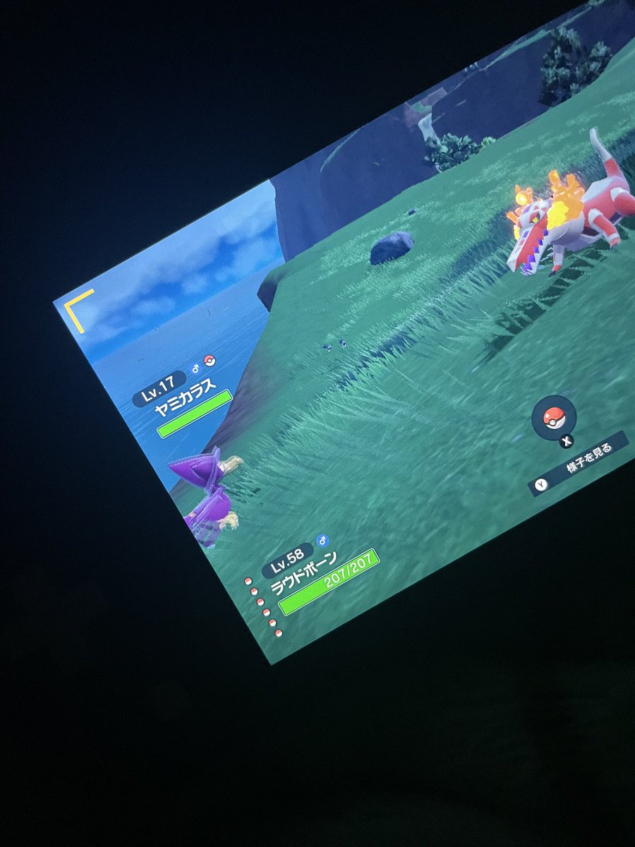 めっちゃ久しぶりのSV楽しかったです。
またやります。

ZA予約いつしようか悩み続けてます。