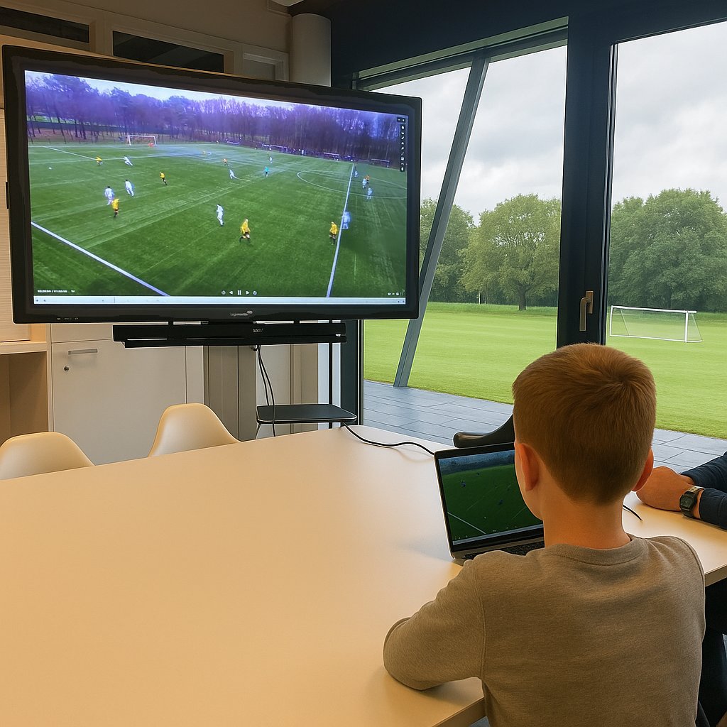 Op woensdag 22 en donderdag 23 oktober organiseert Jouw Spel in Beeld in samenwerking met SV Bon Boys een unieke Voetbal 2-daagse.

Lees verder: bonboys.nl/jouw-spel-in-b…