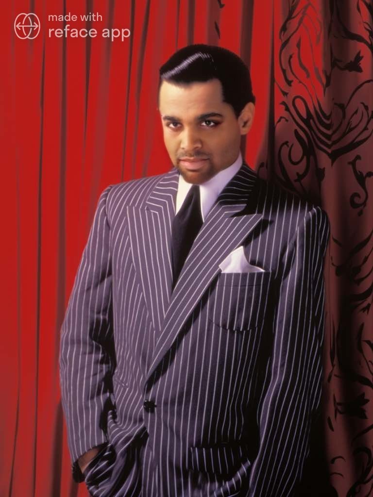 KingReggBK3's tweet image. Wednesdays with Régg #refaceapp 🕸️🕷️🖤