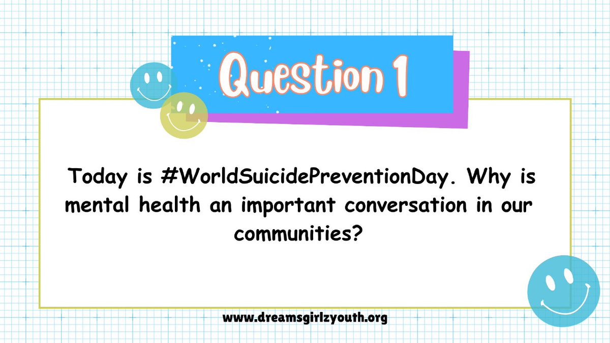 Why is mental health an important conversation in our communities?
#WorldSuicidePreventionDay 
#MentalHealthAwareness 
<a href="/LVCTKe/">LVCT Health</a> <a href="/KenyaRedCross/">Kenya Red Cross</a> <a href="/TinadaOrg/">TINADA Youth Action Africa (TYAAfriq)</a>
