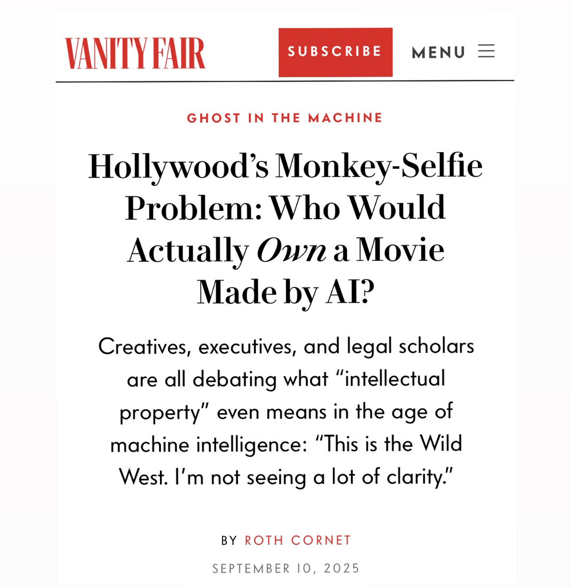 Roth Cornet tweet media