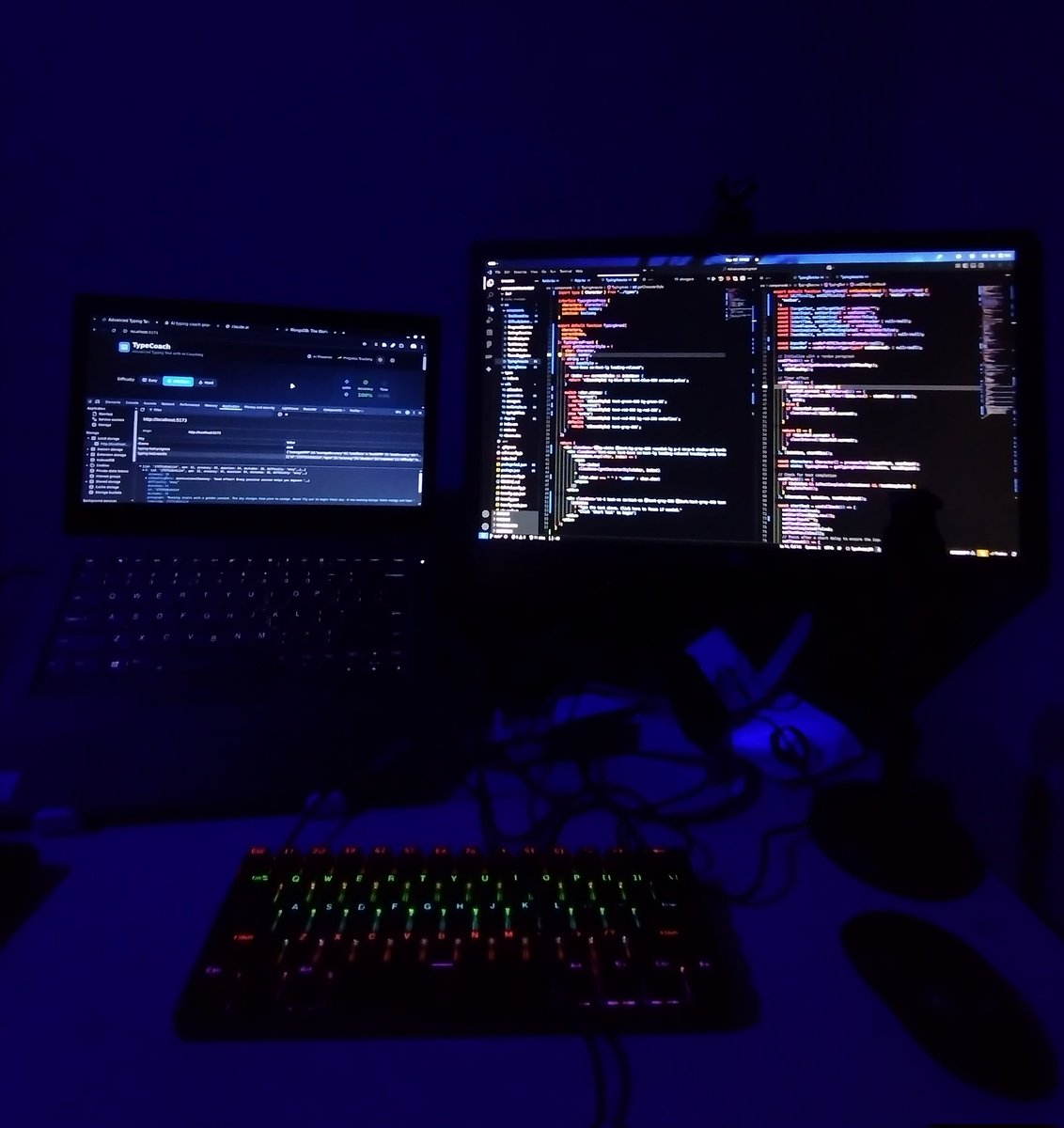 _devJNS's tweet image. Keep coding. Keep sharing. You never know who’s watching your journey.

what did you work on today?