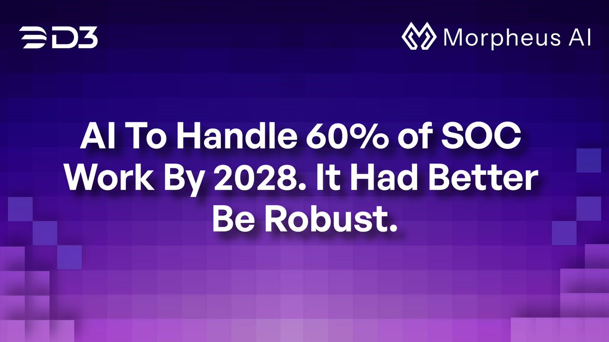 Software Analyst Cyber Research captured the practitioners' reality:
 
💜 ~960 alerts/day; up to 3K/day for large enterprises
💜 40% of alerts aren't investigated; 61% of teams ignored alerts that later proved critical
💜 MTTI is ~70 minutes

🔗 : hubs.ly/Q03GK4KV0