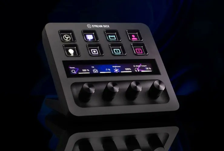 I just received a contribution towards Elgato Stream Deck Plus from Anonymous via Throne. Thank you! throne.com/shuno #Wishlist #Throne