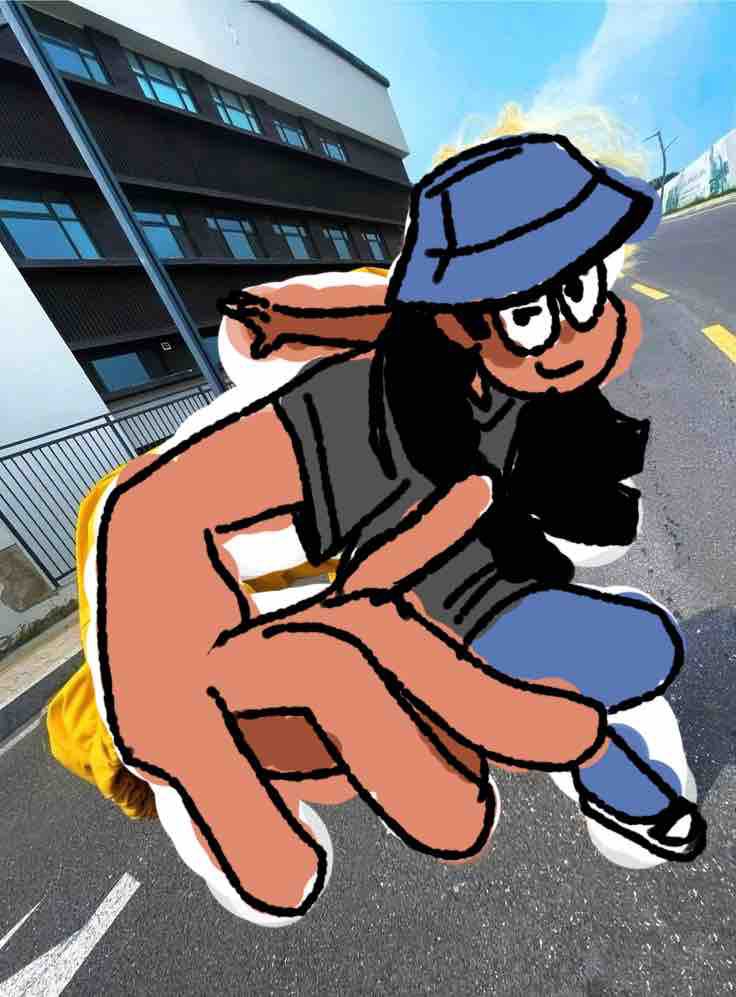 idk about yall, but i should totally post more art