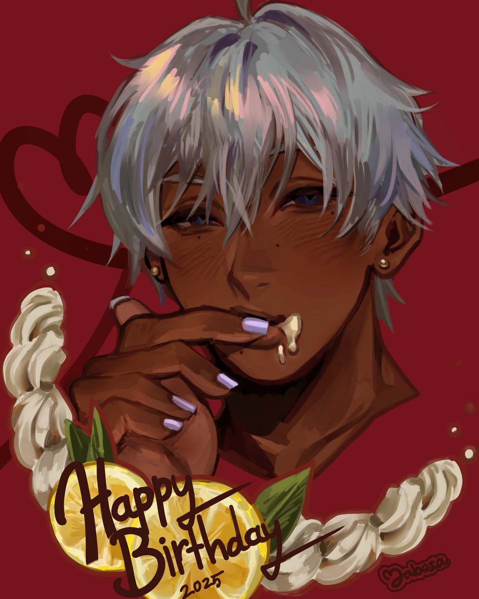 💛HAPPY BIRTHDAY MAMMON💛
#ObeyMeBD #HappyBirthdayMammon