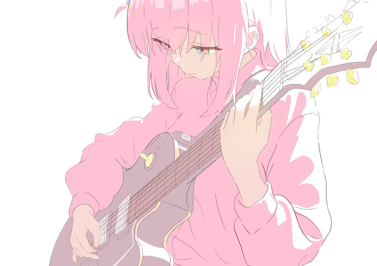 ぼっちちゃん！　Day 59
#ぼっち·ざ·ろっく #100日チャレンジ