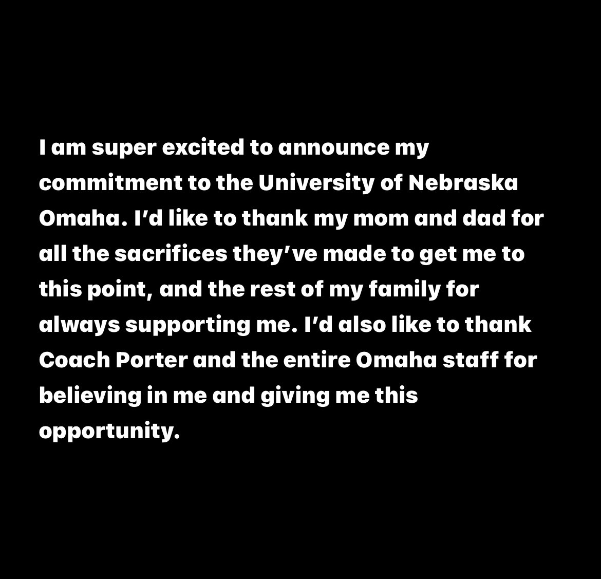 Brennan_Vernon5's tweet image. Committed!