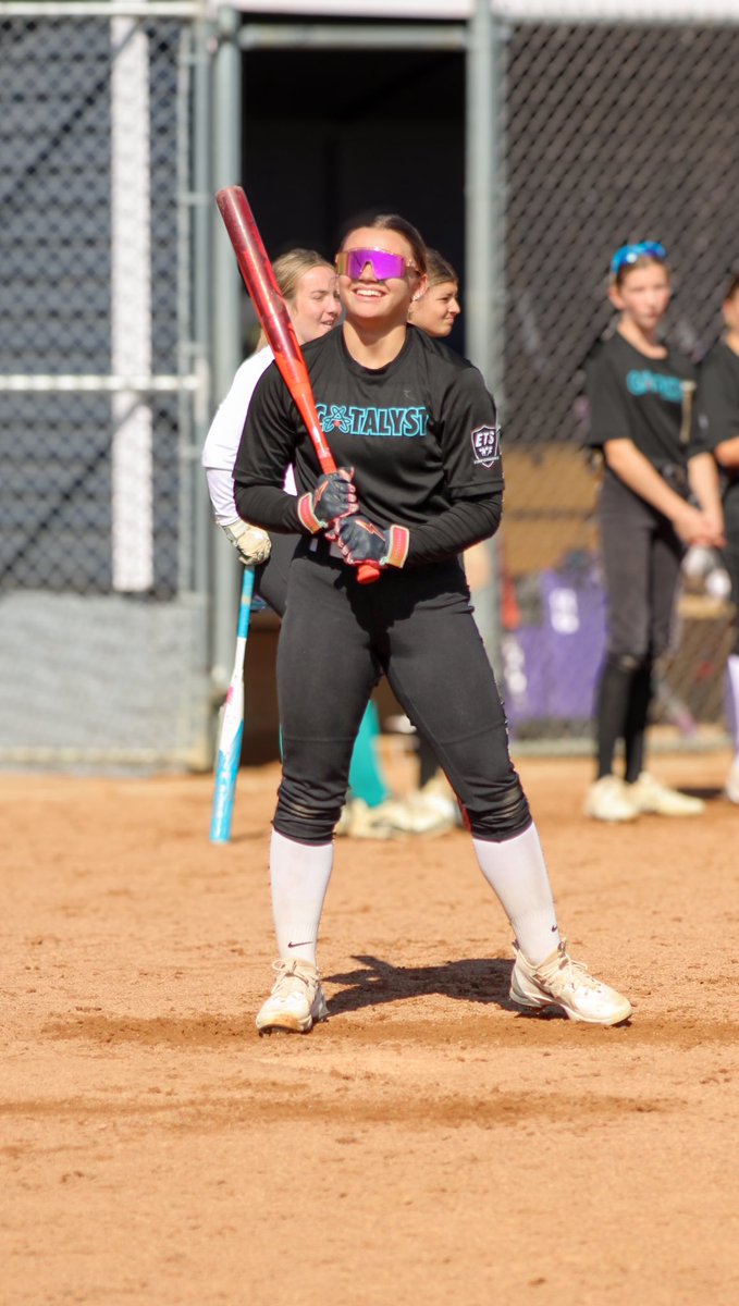 CatalystSB_'s tweet image. 5th Annual Catalyst Softball Hit-A-Thon was a huge success 🥳🥞

Tons of smiles, big swings, and plenty of long balls on Sunday morning! 🥎💣