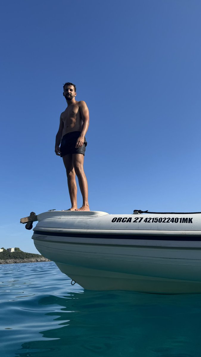 dani_berbel's tweet image. 🛥️🇦🇱🌊