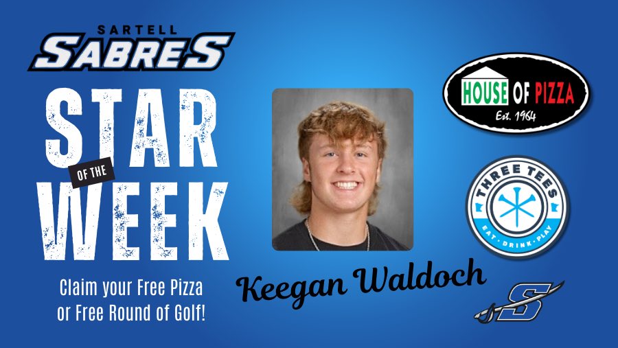 Sartell Sabres tweet media