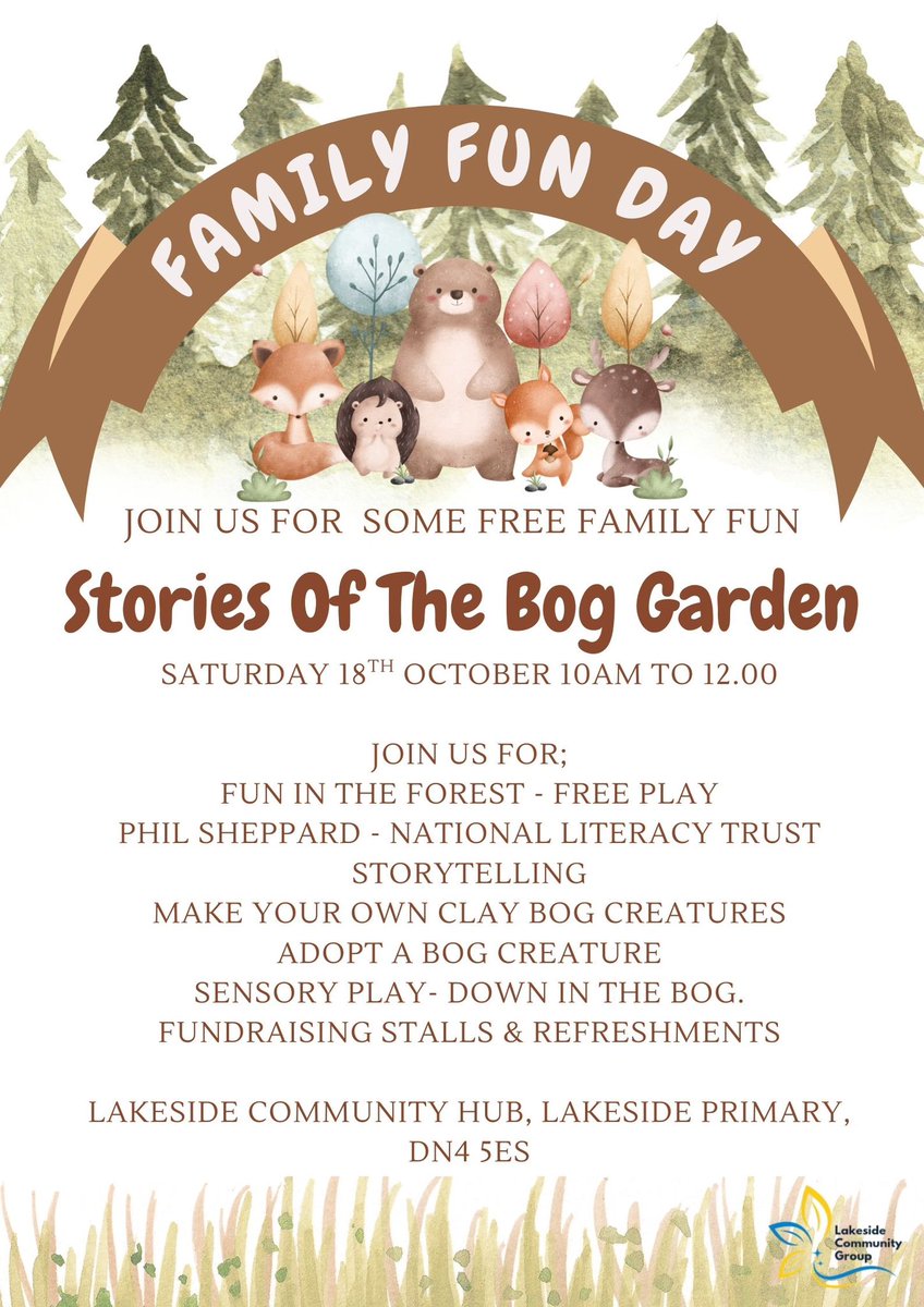 Lakeside Community Group tweet media