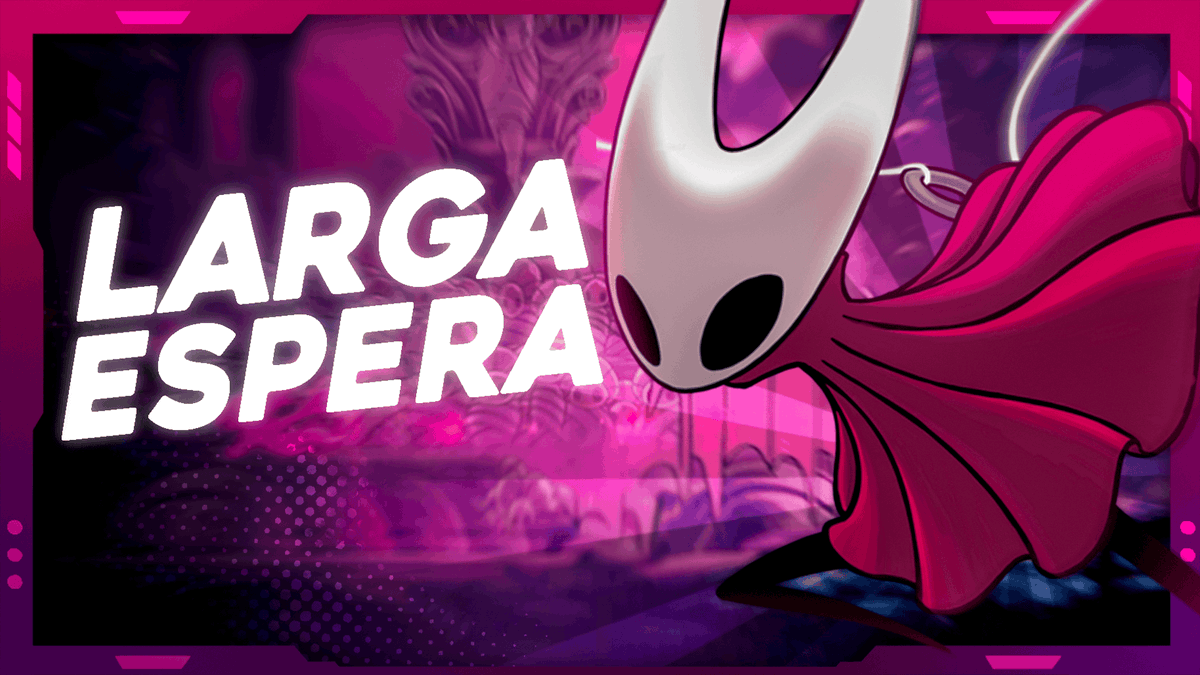 🚨 ¡Nuevo video en el canal! 🚨
¿Qué tal, gente? Hoy nos sumergimos
en ¡Hollow Knight: Silksong!

👉 Ya está disponible, ¡no te lo pierdas!
youtu.be/U2mXOUgByfE?si…

#hollowknight #silksong #gamer #Videojuegos